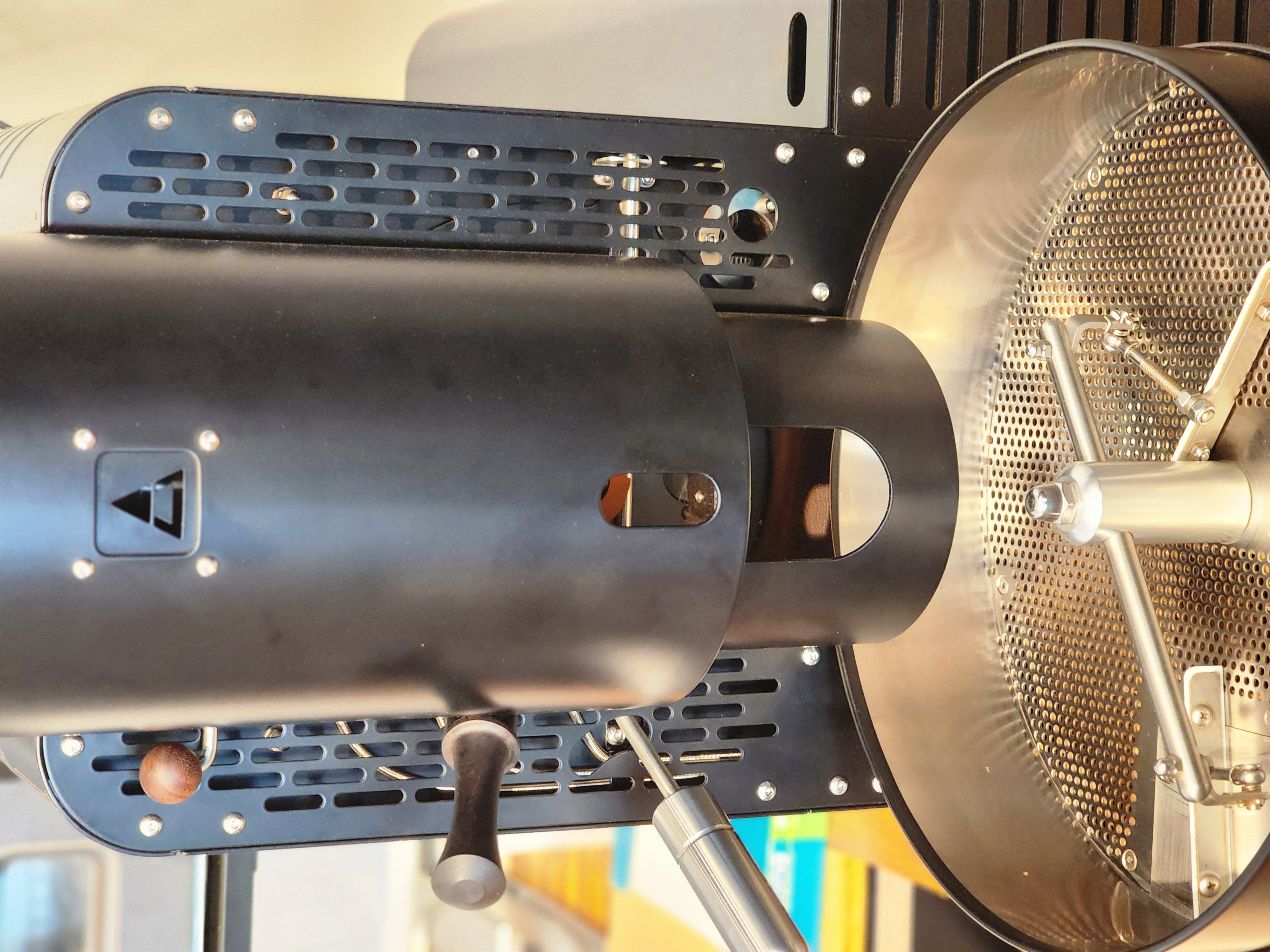 Coffee machine