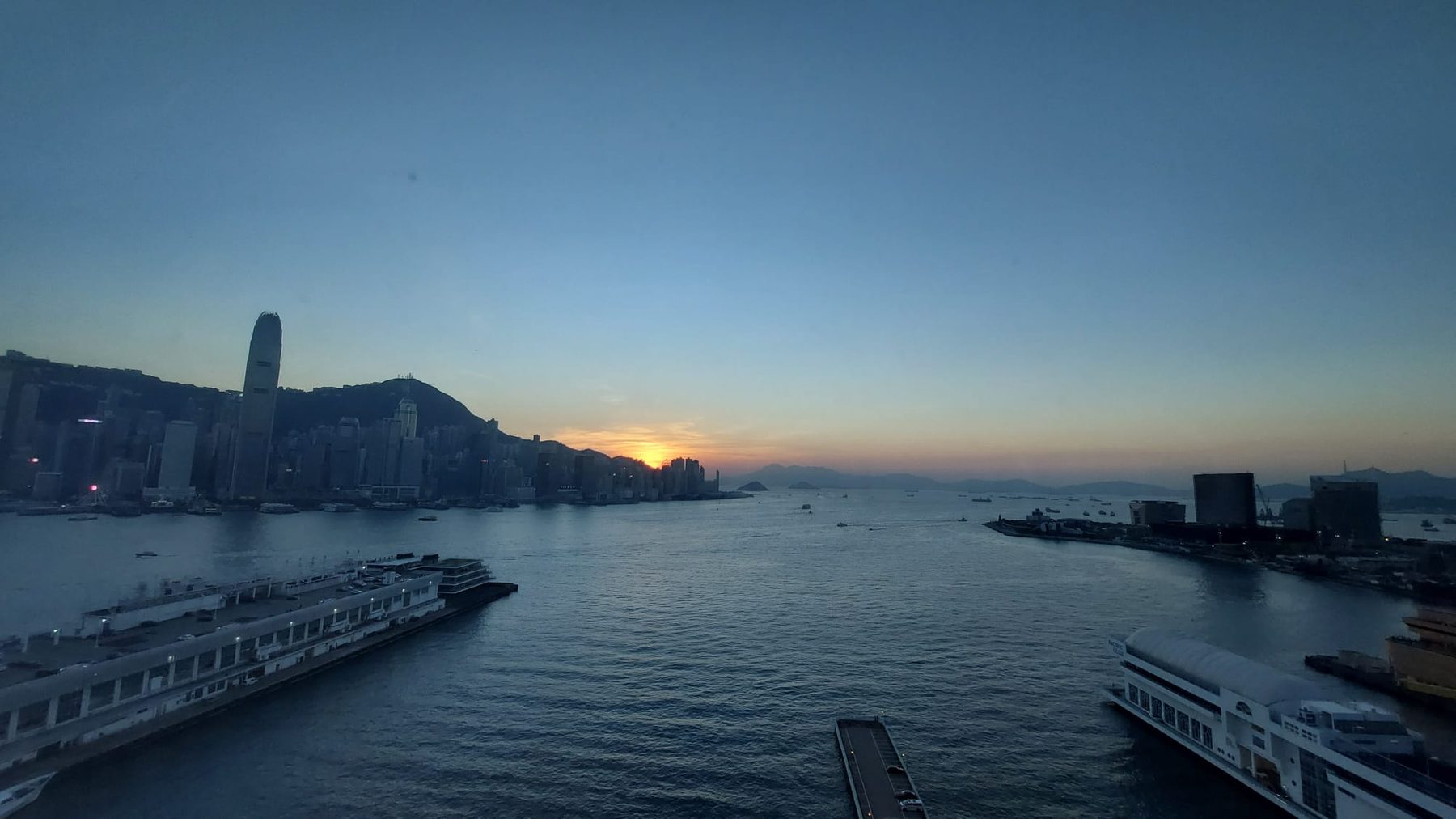 Victoria Harbour